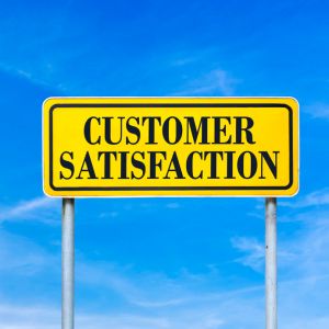 Customer Satisfaction 1